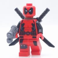 ราคา LEGO Marvel Deadpool 6866 new (20980187505)