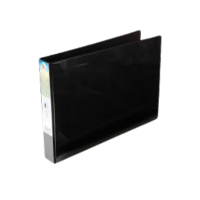 ราคา BUTTERFLY แฟ้ม 2 ห่วง 2 นิ้ว สอดปก A3 แนวนอน (12361544000)