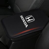 ราคา แผ่นรองที่วางแขนรถยนต์ที่วางแขนที่นั่งแผ่นป้องกันสําหรับ Honda Accord City Civic HRV CRV Jazz CRZ CRIDER รถยนต์ (17762676551)