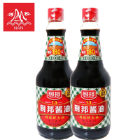 ราคา ซีอิ๊ว厨邦酱油ซอสถั่วเหลือง Chefbang 820ml อูมามิเกรดพิเศษ Raw Soy Brewing Sauce (6504806745)