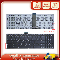 ราคา New Laptop keyboard For ASUS X555 X555L X502 R565L R556L A555L F555L K555 English keys (20439059092)