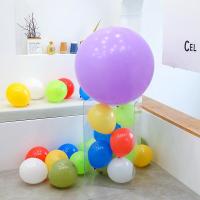 ราคา 5นิ้ว 10นิ้ว 12นิ้ว 18นิ้ว 36นิ้ว ลูกโป่งสีพาสเทล ลูกโป่งพาสเทสสีสวย ลูกโป่งมุกสีพาสเทล (21055796217)