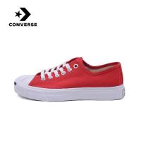 ราคา Authentic counter Converse All Star Jack Purcell OX Low shoe sรองเท้าผ้าใบสำหรับสุภาพสตรี รองเท้าวิ่ง รองเท้ากีฬาชาย รองเท้าสเก็ตบอร์ดผู้ชาย รองเท้ากีฬา (21051933103)
