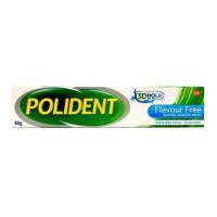 ราคา POLIDENT FLAVOR FREE 60g โพลิเดนท์ ครีมติดฟันปลอม ขนาด 60 มล (8738900957)
