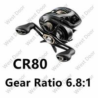 ราคา รอกตกปลาออริจินัลไดวา CR80 CC80 80 CR 80 PR 100 CC PR100ต่ำ (19811159419)