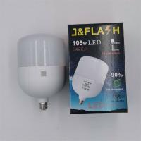 ราคา J FLASHหลอดไฟกระบอก LED 35w 45w 65w 105w สว่าง ประหยัด ปลอดภัยและใช้ได้นาน หลอดไฟLED แสงขาว แสงวอร๋ม สว่างมาก ประหยัดไฟ (17755269096)