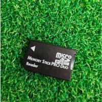 ราคา ตัวแปลงเมม PSP จาก Micro SD ให้เป็น Memory Stick Pro รุ่น Duo Slot ใส่ได้ 2 Micro SD พร้อมส่ง สินค้ามีรับประกัน (9406166797)