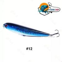 ราคา เหยื่อปลอม เพนซิล 11 5 ซม 16 2 กรัม Pencil เหยื่อตกปลา เหยื่อปลอมผิวน้ำ (18829225010)