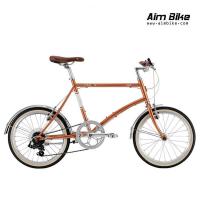ราคา จักรยาน Dahon Calm จักรยาน Mini Velo สไตล์คลาสสิค (19042173018)