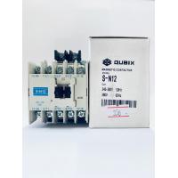 ราคา แมกเนติก คอนแทคเตอร์ S N12 380V QUBIX (16097225713)