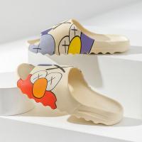 ราคา ROGER นุ่มสบายน่ารัก Spongebob นิ่มลายการ์ตูนด้านล่างรองเท้าแตะสตรีน่ารักฤดูร้อนรองเท้าแตะลายกราฟฟิตี้รองเท้าใช้ในบ้านรองเท้าแตะผู้หญิงแบบพื้นบาง (20799242078)