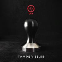 ราคา Tamper 58 55 for Filter Basket 58 แทมป์เก็บกาแฟได้เต็มหน้า Basket58 กว่า (17471642399)
