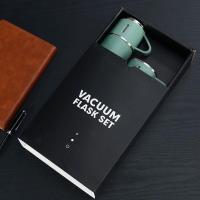ราคา เซ็ตกระบอกน้ำ Vaccum flask กระบอกน้ำสูญญากาศ 500 ML (21180095149)