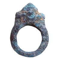 ราคา พระธรรมรงค์ แหวนเนื้อสำริดเก่า พระเครื่อง (17513683860)