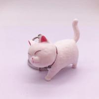 ราคา CHUAN น่ารัก ของขวัญ เครื่องประดับ จี้พวงกุญแจ พวงกุญแจรถ พวงกุญแจแมว พวงกุญแจสัตว์ พวงกุญแจแมว จี้ห้อยกระเป๋า (20943368200)