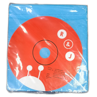 ราคา ซองใส่แผ่น CD DVD คละสี แบบ 2 ด้าน ซองใส่ซีดีและดีวีดี PACK 100 ชิ้น (21173620429)