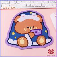 ราคา แผ่นรองเมาส์ลายการ์ตูน น่ารัก อุปกรณ์คอมพิวเตอร์ cartoon mouse pad (13590713848)