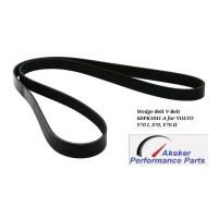 ราคา Wedge Belt V Belt 6DPK1841 A for VOLVO S60 V70 I S70 V70 II 9471981 30731808 (15659139882)