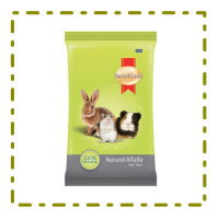 ราคา Smartheart Natural Alfalfa หญ้าอัลฟาฟ่า 500g (16262448490)