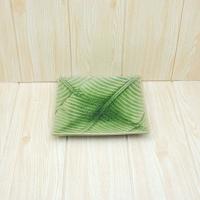 ราคา จานเซรามิค จานเหลี่ยม จานเปลเหลี่ยม สีเขียวหยก เนื้อหนา มี 3 ขนาด 7 3 x 7 3 นิ้ว 6 x 8 8 นิ้ว และ 7 x 10 นิ้ว (16921090253)