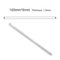 ราคา 09 กำไลสแตนเลสไม่ลอกไม่ดำ สลักชื่อฟรี (19256247731)