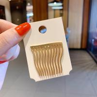 ราคา La jadore รุ่นใหม่ หวีสับ หวีสับผมเกาหลี หวีเสียบ หวีสับสำหรับติดผม สีพาสเทล สวยๆ Hair crown fixed hair simple bobby pin beautifully inserted comb (13920031531)