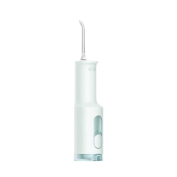 ราคา Xiaomi Mijia Portable Oral Irrigator Dental Teeth Water Flosser 200mL เครื่องทำความสะอาดฟันระบบไฟฟ้า อุปกรณ์ทำความสะอาดฟัน (21208900844)