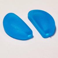 ราคา แป้นรองจมูกแว่น J3 แบบเสียบ หลากสี อะไหล่แว่นตา อะไหล่แว่น Nose Pad แป้นจมูก แป้นรอง ราคา คู่ นะคะ พร้อมส่งจากไทย (21074759595)