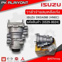 ราคา วาล์วจ่ายลมหลังเก๋ง ISUZU DEGA360 HNEC (14331244305)