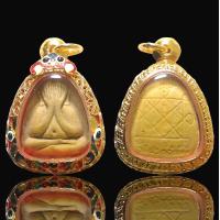 ราคา พระปิดตา เงินล้าน เนื้อผงเกษร ตะกรุด โทน หลวงปู่ โต๊ะ วัดประดู่ ฉิมพลี พร้อมกรอบ พระสวย ร่ำ รวย โชคลาภ ความ สำเร็จ มั่งคั่ง เงินทอง AAAR6 (20941586613)