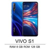 ราคา ประกัน 1ปี โทรศัพท์ Vivo S1 โทรศัพท์มือถือ วีโว่ 8GB 128GB สมาร์ทโฟน สมาร์ตโฟน โทรศัพท์ถูกๆ มือถือจอใหญ่ โทรศัพท์เล่นเกมลื่น มือถือราคาถูก ส่ง (18990968519)