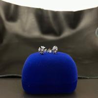 ราคา ต่างหูเงินแท้92 5 กุหลาบ กล้วยไม้ กะโหลก หัวใจ รวมหลายลาย ต่างหูเงิน925 ตุ้มหูเงินแท้ มินิมอล ชิ้นเล็ก เก๋ไก๋ SET1 (8446700262)