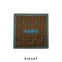 ราคา Kloset Sunflower Dance Scarf RS23 ACC008 ผ้าคลุมไหล่ ผ้าสำหรับประดับ ผ้าพันศรีษะ ผ้าประดับ ผ้าkloset (20946143086)