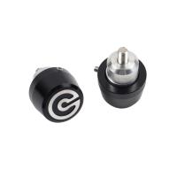 ราคา ตุ้มปลายแฮนด์ ตุ้มปลายแฮนด์อลูมิเนียม น๊อต m6 สามารถใส่รถได้หลายรุ่น FORZA PCX MSX MONKEY CT125 AEROX NMAX XMAX R15 (9727703610)