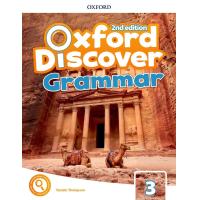 ราคา หนังสือ Oxford Discover 2nd ED 3 Grammar Book P (6100890579)
