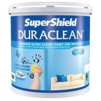 ราคา TOA SuperShield DURACLEAN ทีโอเอ ซุปเปอร์ชิลด์ ดูราคลีน สีทาภายใน ขนาด 3 785 ลิตร 1 แกลลอน (12453512801)