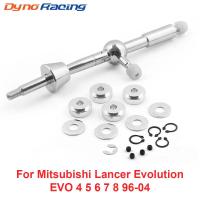 ราคา Racing สั้นที่เปลี่ยนเกียร์ไวสำหรับรถแข่ง Shifter สำหรับ Mitsubishi Lancer Evolution EVO 4 5 6 7 8 96 04 (5720524470)