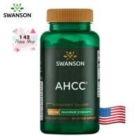 ราคา ไมซีเลียม Swanson Ultra Maximum Strength AHCC Active Hexose Correlated Compound 500 mg 60 Veg Capsules (9659309229)