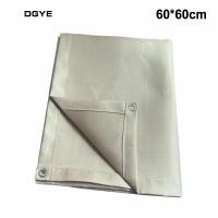 ราคา DGYE ผ้าห่มกันไฟเชื่อมกันไฟผ้าห่มทนความร้อนกันไฟสะดวกสำหรับบาร์บีคิวหรือเชื่อม (12419359715)