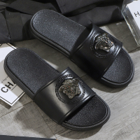 ราคา Versaceแฟชั่นรองเท้าแตะฤดูร้อน (9834333735)