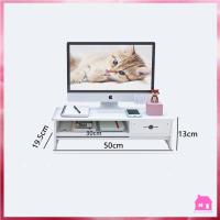 ราคา ชั้นวางจอคอม ที่วางจอ โต๊ะวางคอมพิวเตอร์ วางของ ชั้นวางคอมพิวเตอร์S813 (19758274624)