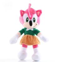 ราคา SONIC the Werehog ของเล่นตุ๊กตาผ้าโซนิคยัดไส้หุ่น26 35ซม 1ชิ้นของเล่นสีดำฟ้าแดงตุ๊กตาโซนิคนุ่มของขวัญเด็กสำหรับคริสต์มาส (1083930964)