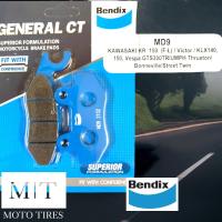 ราคา ผ้าดิสเบรค Bendix MD9 สำหรับรถจักรยานยนต์ KR150 KLX150 (14663664525)