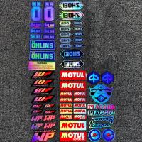 ราคา สติกเกอร์ไวนิลแต่งเล็บมอเตอร์ไซค์ OHLINS WP MOTUL SHOEI พิแอ็กจิโอเวสปาสติกเกอร์หมวกนิรภัยกันน้ำอเนกประสงค์สำหรับ VESPA PIAGGIO ยามาฮ่าคาวาซากิคาวาซากินินจาฮอนด้าซูซุกิ (19705728241)