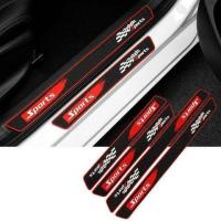 ราคา ยางกันรอยชายบันได ส่งจากไทย แผ่นกัน รอยรถยนต์ กัน รอย รถ ยนต์ ยาง กัน รอย บันได รถ สคัพเพลท ชายบันได (16288848160)