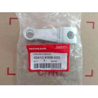 ราคา ขาเบรคหลัง มือลิงหลัง ของแท้ศูนย์ honda เวฟ110ไอ เวฟ125ไอ ปลาวาฬ เวฟ100เอส เวฟ125 รหัสอะไหล่ 43410 KWB 600 (765260231)