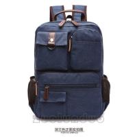 ราคา กระเป๋าเป้สะพายหลัง outdoor ผ้าแคนวาส zuolunduo ของแท้ รุ่น8678 (20690033519)