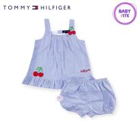 ราคา แท้ Tommy CK ชุดเซ็ตเด็กผู้หญิง ไซส์ 1 2 ขวบ พร้อมส่ง (19944513872)