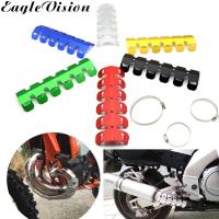 ราคา EagleVision ตัวป้องกันท่อไอเสียมอเตอร์ไซค์สำหรับ KTM EXC 125 250 300 450 (1740648582)