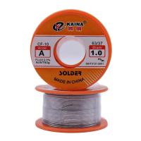 ราคา ตะกั่วบัดกรี ตะกั่ว1ม้วน ตะกั่วร้อนหลอมละลายเร็ว เชื่อมติดง่าย มีสินค้าพร้อมส่งจัดส่งทุกวัน (20136720798)